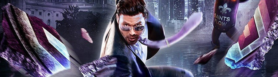 Saints Row IV: Wiedergewählt (PS4)