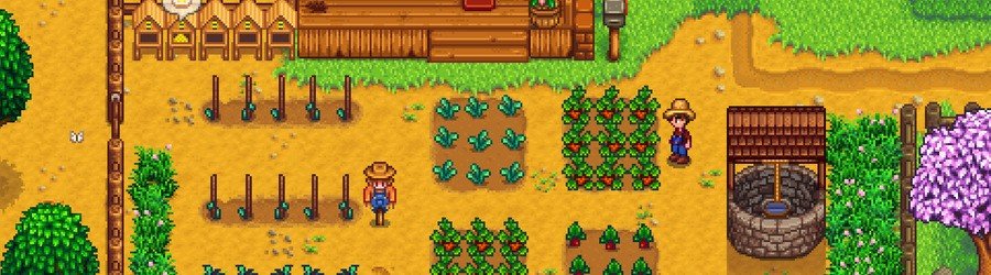 Stardew Valley (PS4)