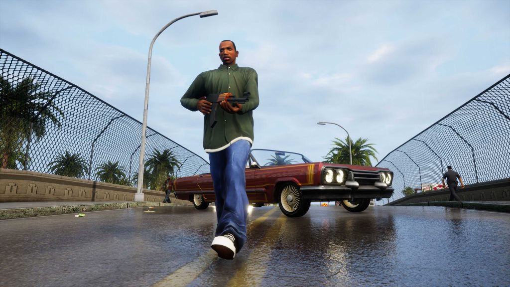 grand theft auto die trilogie die definitive ausgabe