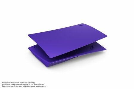 Alle Farben der PS5-Konsolenabdeckung: Galactic Purple 2