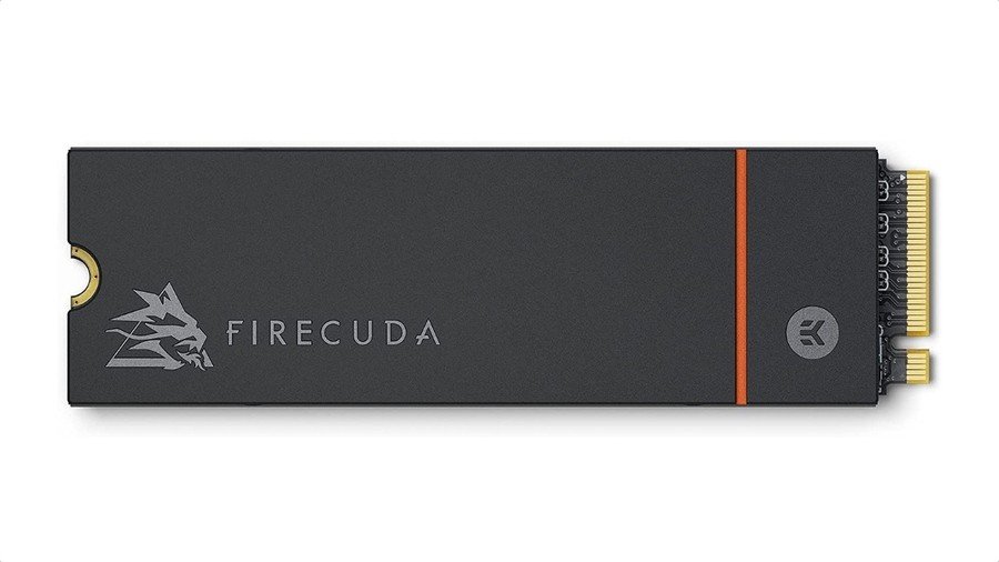 Seagate FireCuda 530 SSD