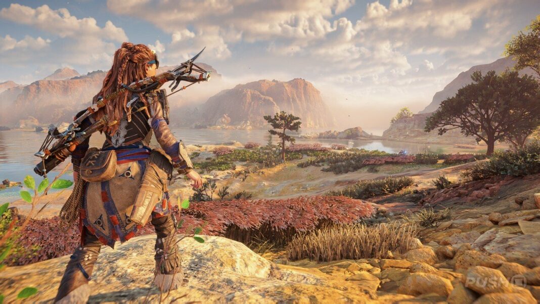 Horizon Forbidden West: Ist es gut für PS4?

