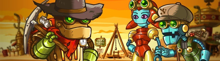 SteamWorld Dig (PS Vita)