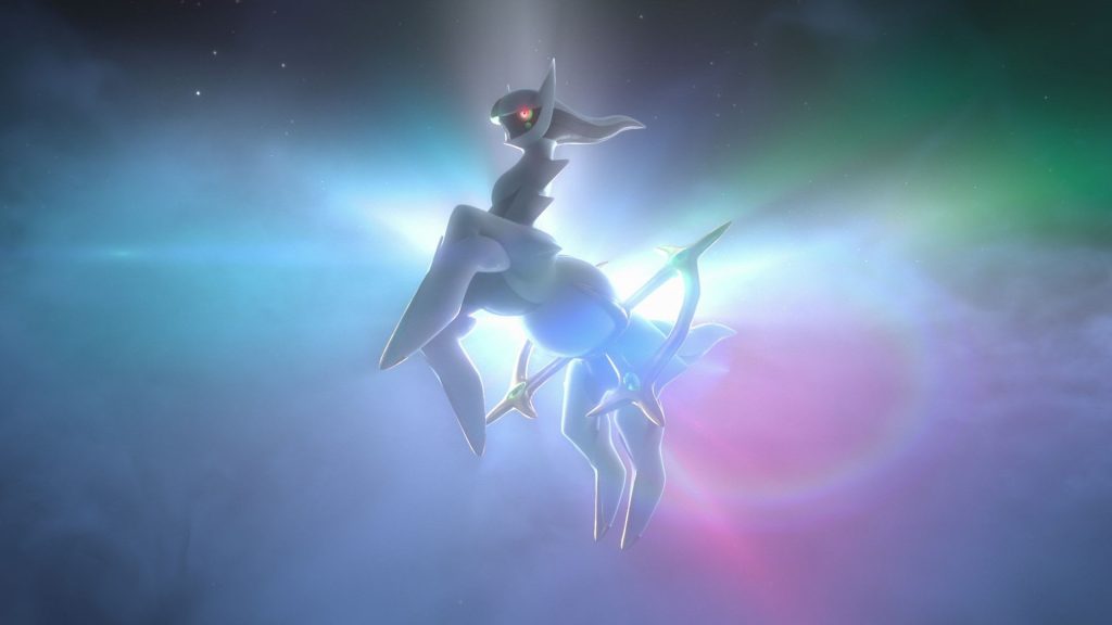 Pokémon Legenden Arceus