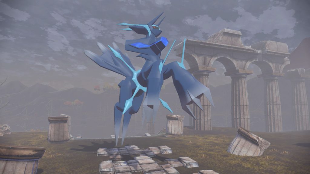 Pokémon-Legenden Arceus – Dialga