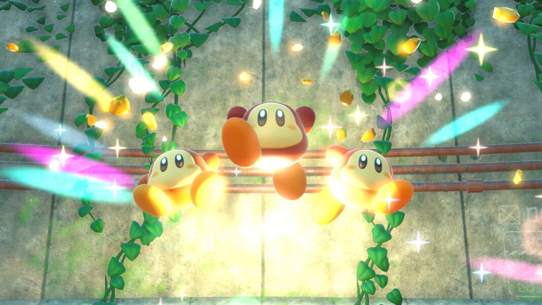 kirby-forgotten-land-waddle-dees