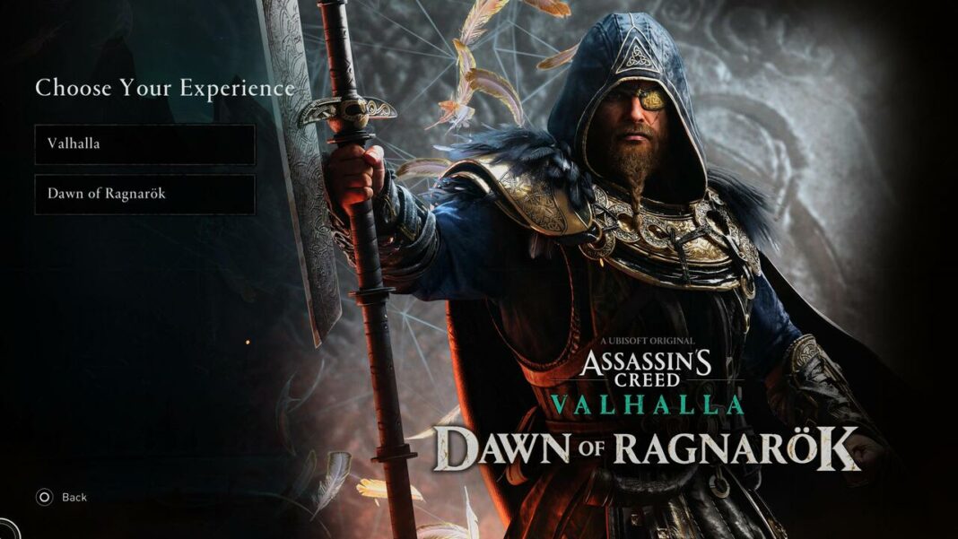 Assassins-Creed®-Valhalla-Dawn-of-Ragnarok-Start