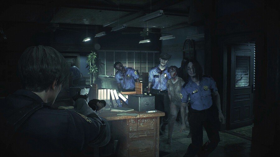 Resident Evil 2 Tipps und Tricks PlayStation 4 PS4 2