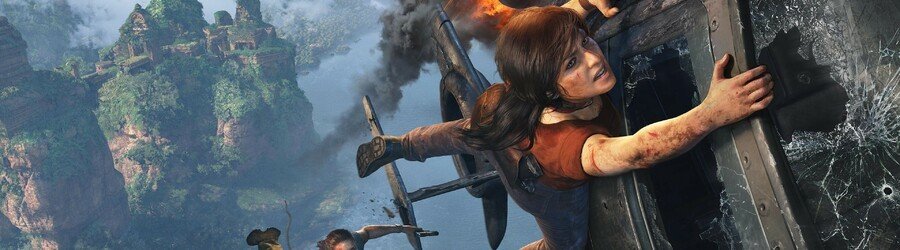 Uncharted: Das verlorene Vermächtnis (PS4)