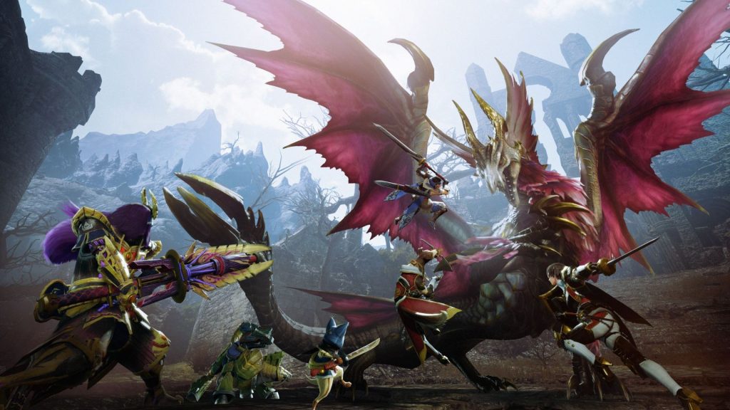 Monster Hunter Rise Sunbreak