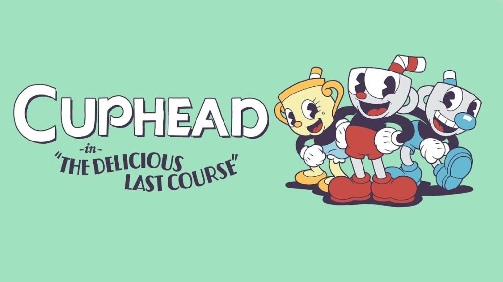 Cuphead den köstlichen letzten Gang