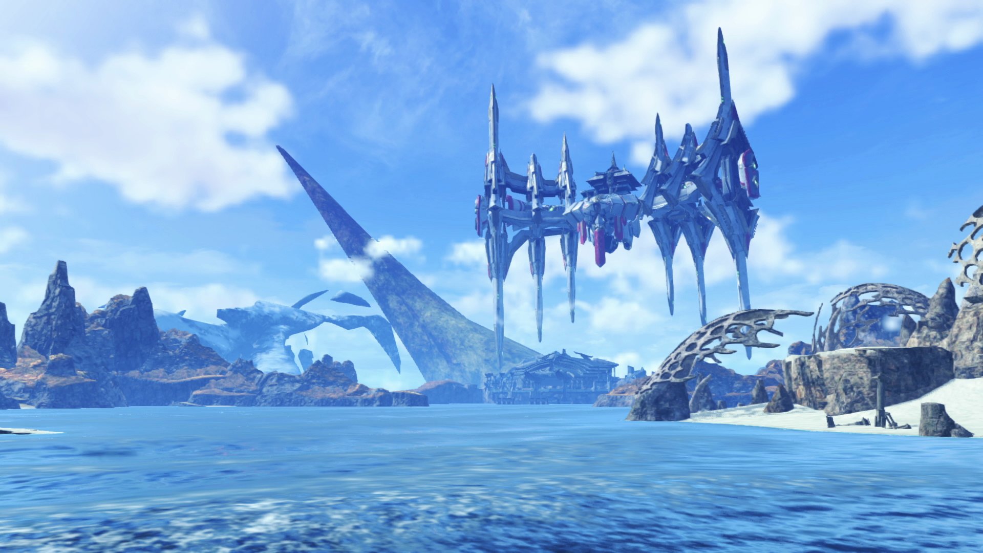 Xenoblade Chronicles 3 Erythia Meer