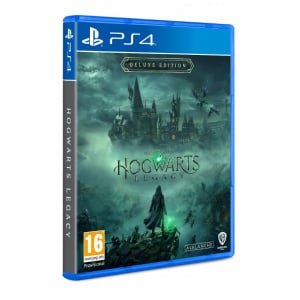 Hogwarts Legacy Deluxe Edition (PS4)