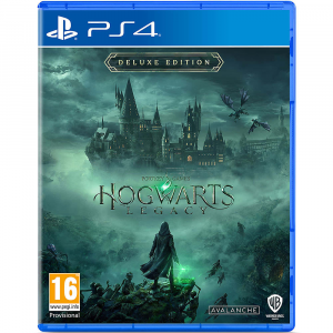 Hogwarts Legacy Deluxe Edition (PS4)