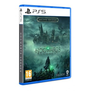 Hogwarts Legacy Deluxe Edition (PS5)