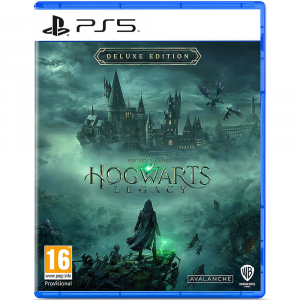 Hogwarts Legacy Deluxe Edition (PS5)