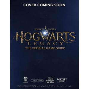 Hogwarts Legacy: Der offizielle Spielleitfaden