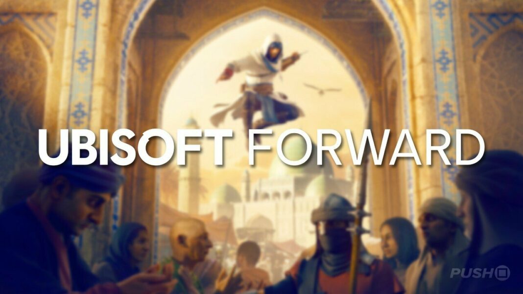 Wann ist Ubisoft Forward 2022?
