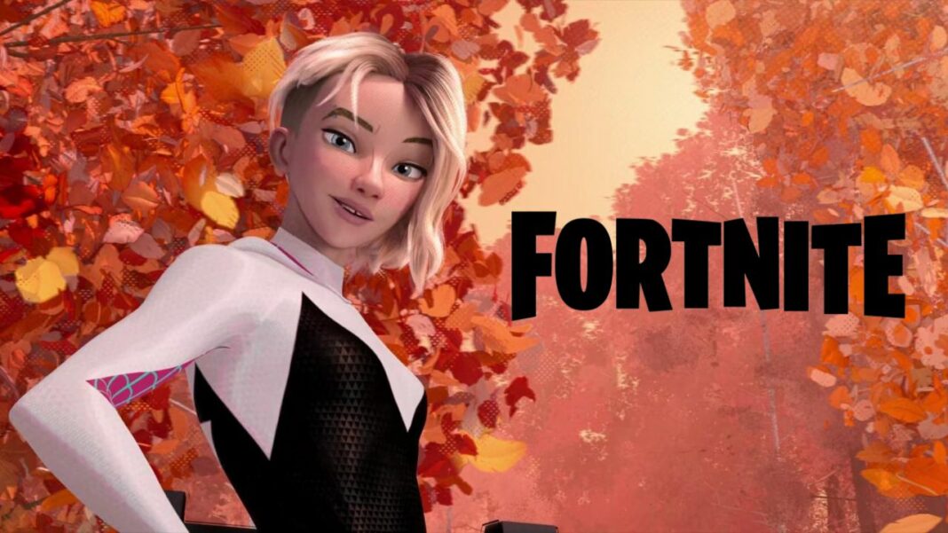 Fortnite-Spider-Gwen-Miles-Morales