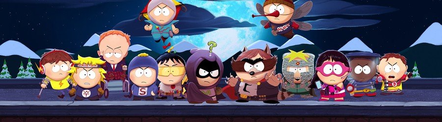 South Park: The Fractured But Whole (PS4)