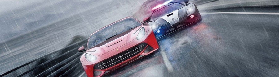 Need for Speed: Rivalen (PS4)