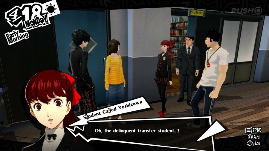 Persona 5 Königlicher Leitfaden