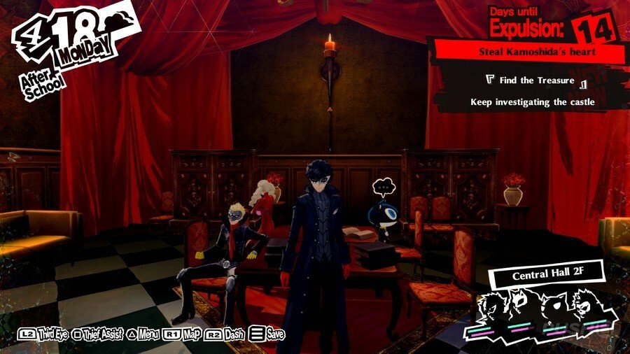 Persona 5 Königlicher Leitfaden