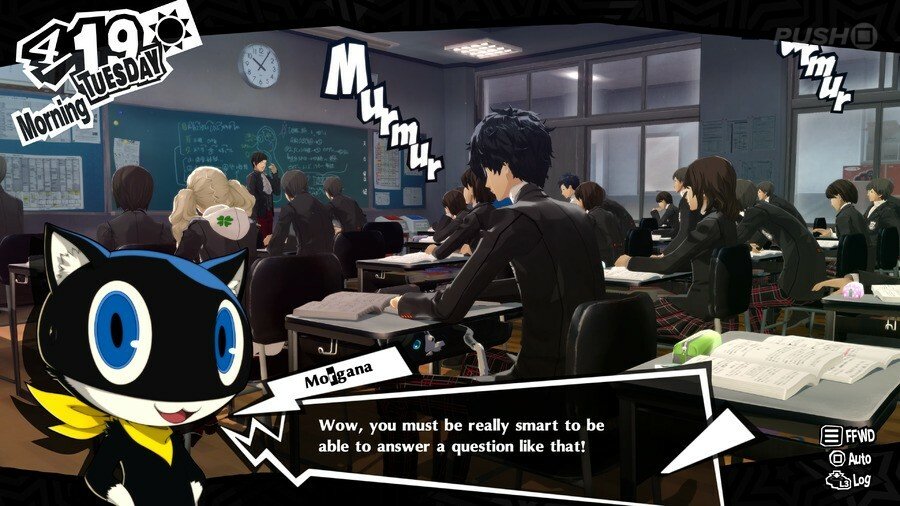 Persona 5 Königlicher Leitfaden