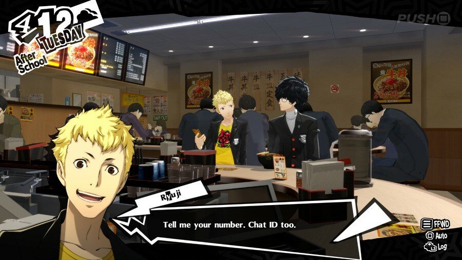 Persona 5 Royal Alle Änderungen