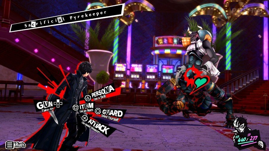 Persona 5 Royal Alle Änderungen