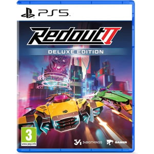 Redout 2: Deluxe-Edition (PS5)