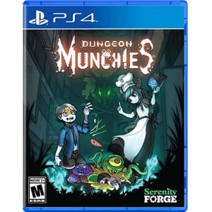 Dungeon-Munchies (PS4)