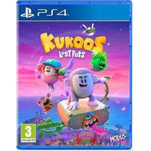 Kukoos: Verlorene Haustiere (PS4)