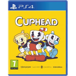 Cuphead (PS4)