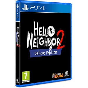 Hallo Nachbar 2 Deluxe Edition (PS4)