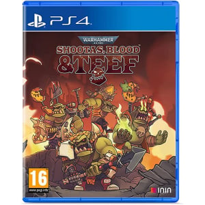 Warhammer 40.000: Shootas, Blood & Teef (PS4)