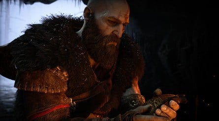 God of War Ragnarök PS4 2