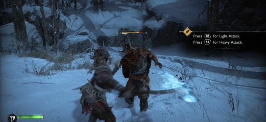 God of War Ragnarök PS4 13