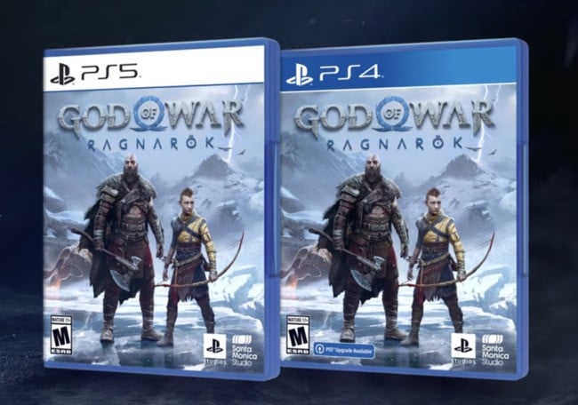 Wo kann man God of War Ragnarok kaufen