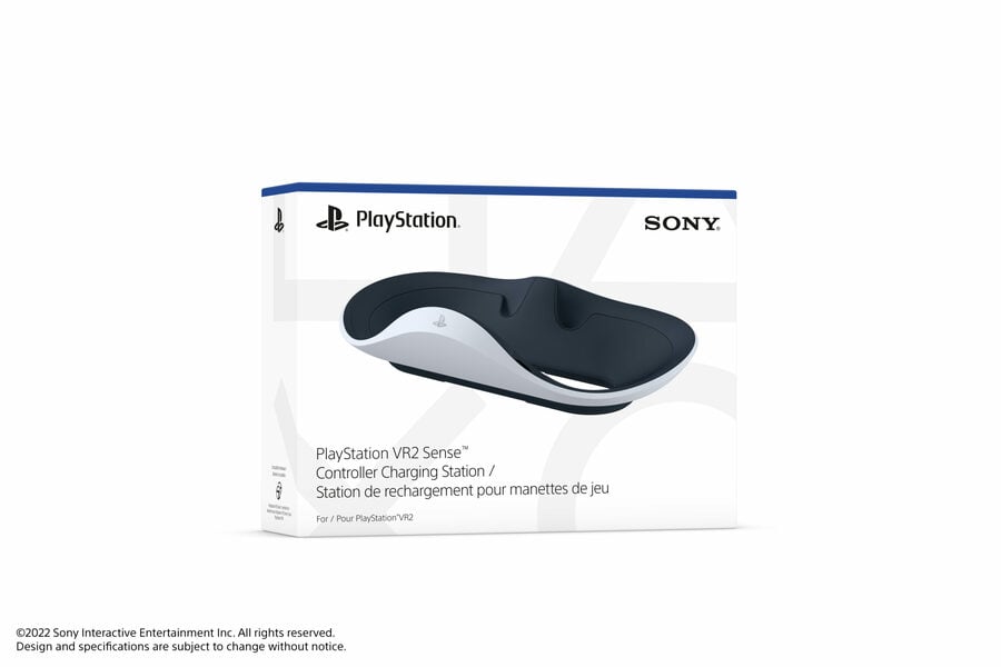 Ladestation für den PlayStation VR2 Sense-Controller