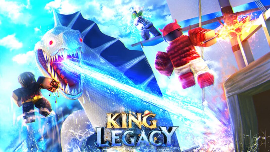 King-Legacy
