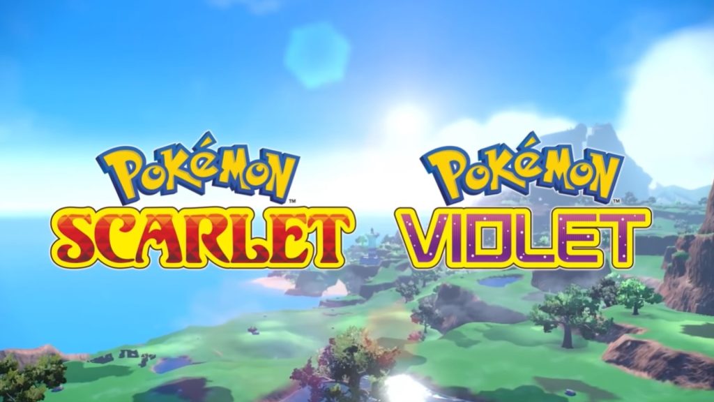 pokemon scharlachrot und violett