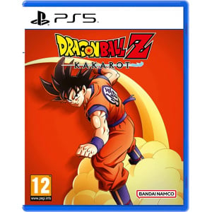 Dragonball Z Kakarot (PS5)