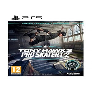 Tony Hawks Pro Skater 1 + 2 PS5