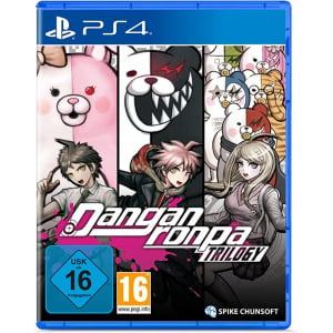 Danganronpa-Trilogie (PS4)