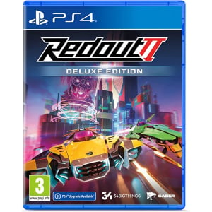 Redout 2: Deluxe-Edition (PS4)