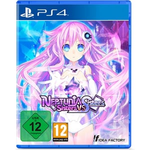 Neptunia: Sisters VS Sisters – Kalenderausgabe (PS4)