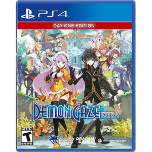 Demon Gaze EXTRA: Day One Edition