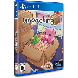 Auspacken (PS4)