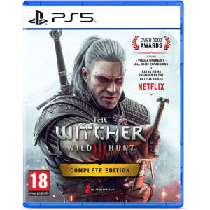 The Witcher 3: Wild Hunt Complete Edition (PS5)